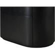 Meridian Furniture Everett Black Night Stand