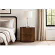 Meridian Furniture Everett Brown Night Stand