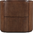 Meridian Furniture Everett Brown Night Stand
