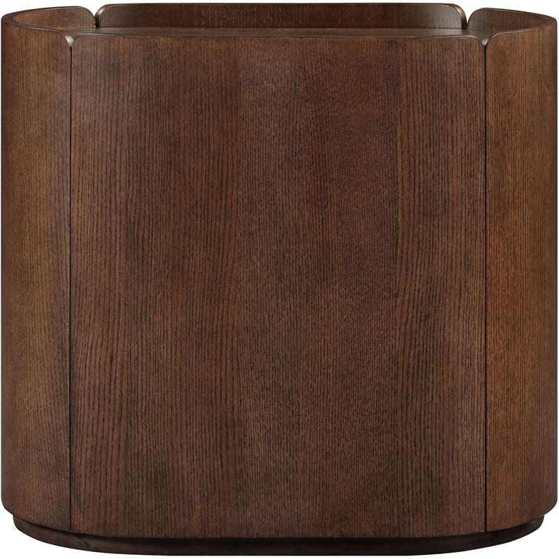 Meridian Furniture Everett Brown Night Stand