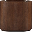 Meridian Furniture Everett Brown Night Stand