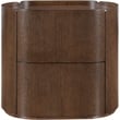 Meridian Furniture Everett Brown Night Stand