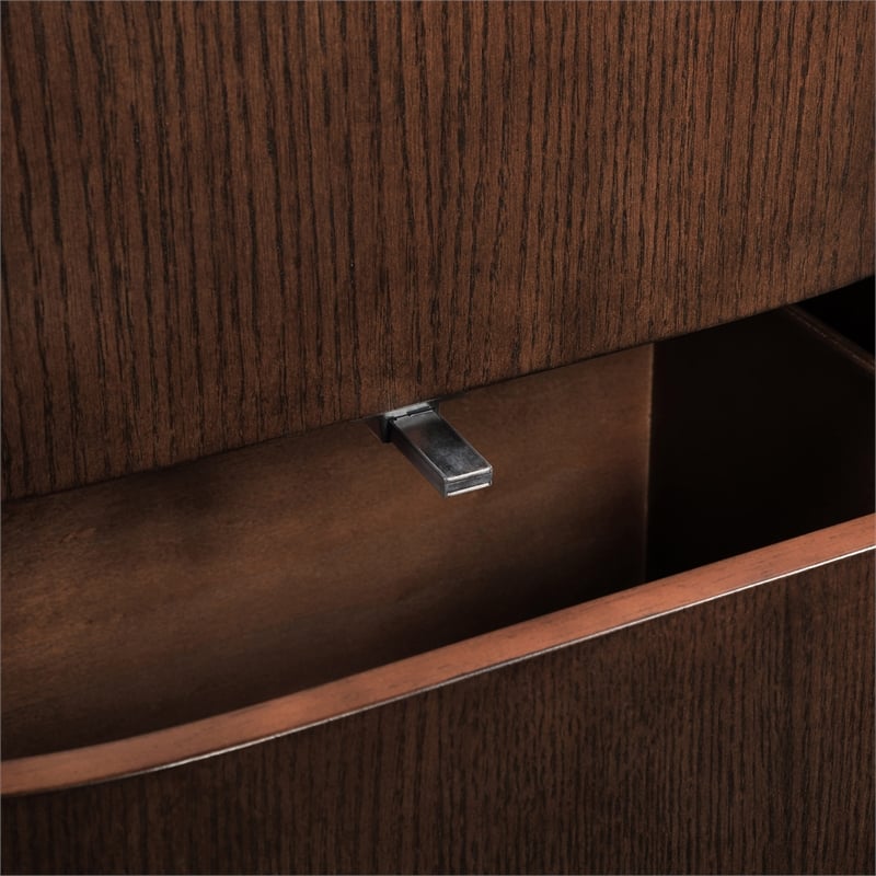 Meridian Furniture Everett Brown Night Stand