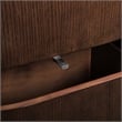 Meridian Furniture Everett Brown Night Stand