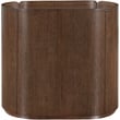 Meridian Furniture Everett Brown Night Stand