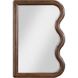 Meridian Furniture Winnie Brown Mirror