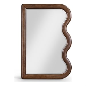 Meridian Furniture Winnie Brown Mirror