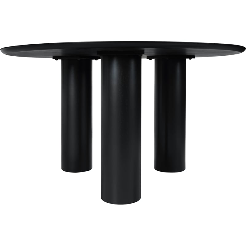 Meridian Furniture Colosseum Black Dining Table