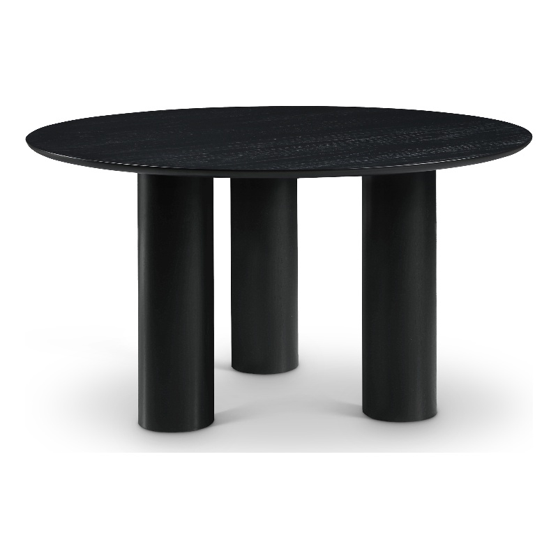 Meridian Furniture Colosseum Black Dining Table