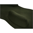 Meridian Furniture Argyle Green Teddy Fabric Chaise/Loveseat