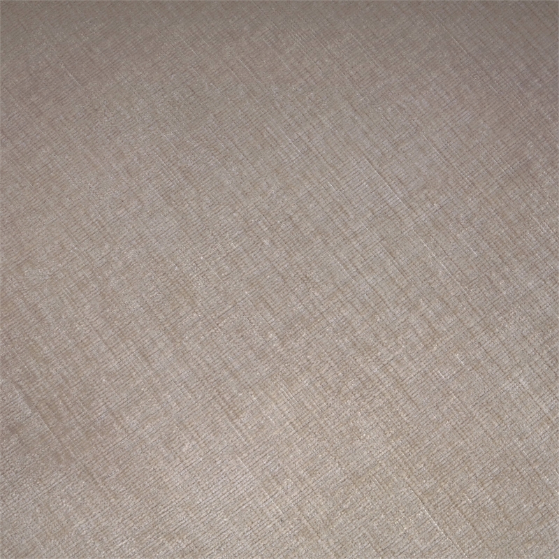 Meridian Furniture Argyle Beige Chenille Fabric Chaise/Loveseat