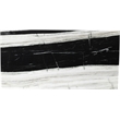 Meridian Furniture Verona Panda Marble Coffee Table