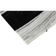 Meridian Furniture Verona Panda Marble Coffee Table