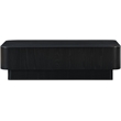Meridian Furniture Oakmont Black Oak Veneer Coffee Table