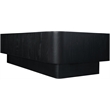 Meridian Furniture Oakmont Black Oak Veneer Coffee Table
