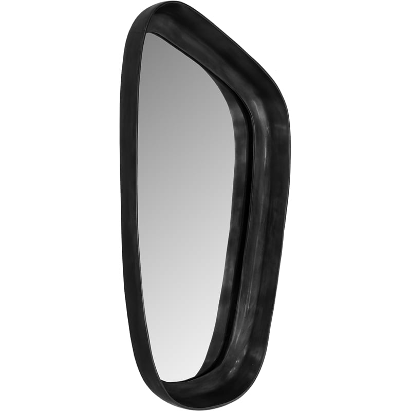 Meridian Furniture Auberge Black Mirror