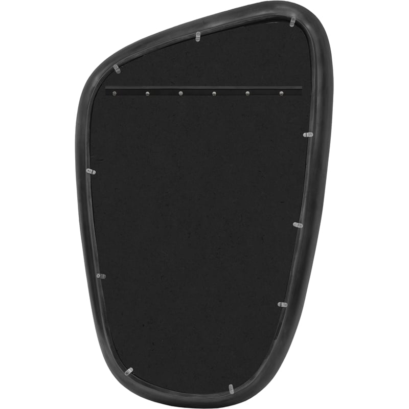 Meridian Furniture Auberge Black Mirror