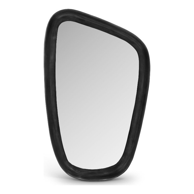 Meridian Furniture Auberge Black Mirror