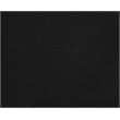 Meridian Furniture Kennedy Black Faux Shearling Teddy Fabric Bench