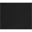 Meridian Furniture Kennedy Black Chenille Fabric Bench
