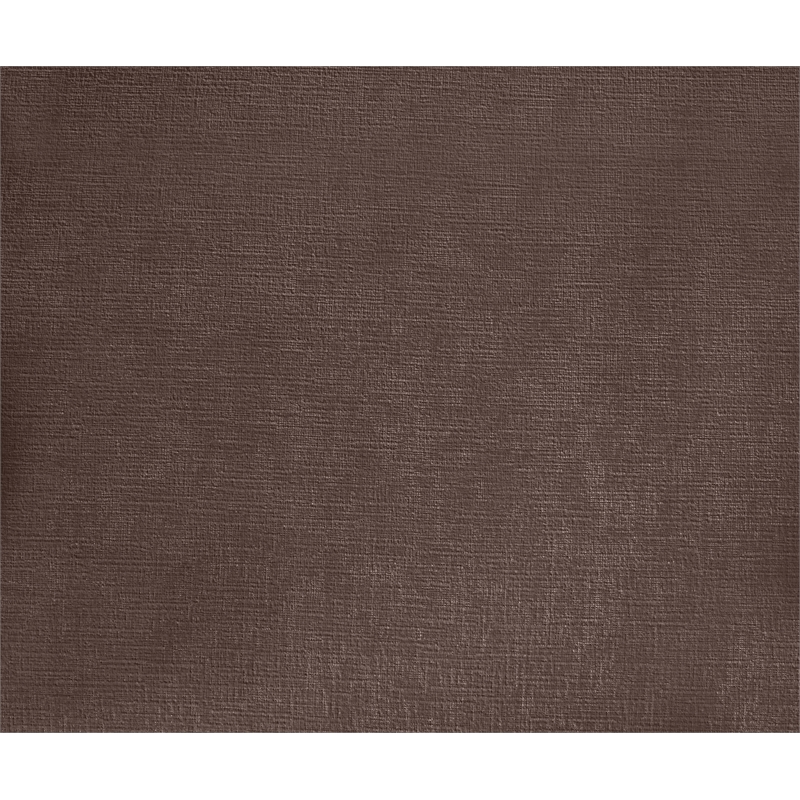 Meridian Furniture Kennedy Brown Chenille Fabric Bench