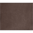 Meridian Furniture Kennedy Brown Chenille Fabric Bench