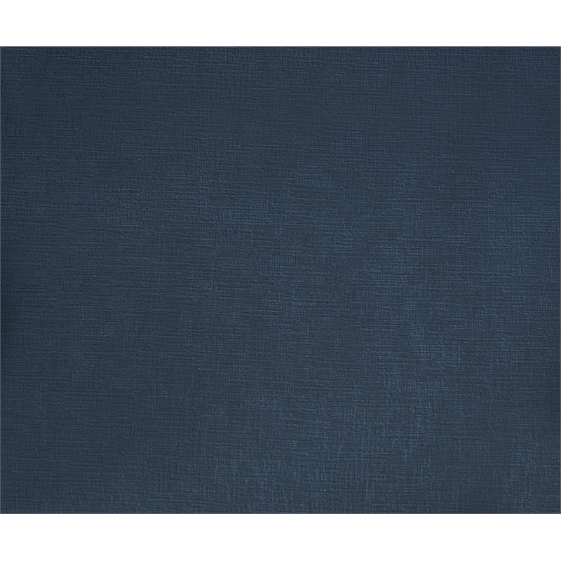 Meridian Furniture Kennedy Light Blue Chenille Fabric Bench