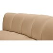 Meridian Furniture Infinity Camel Velvet 10pc. Modular Sectional