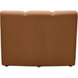 Meridian Furniture Infinity Saddle Velvet Modular Chair
