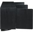 Meridian Furniture Bellona Black Oak Veneer Sideboard/Buffet