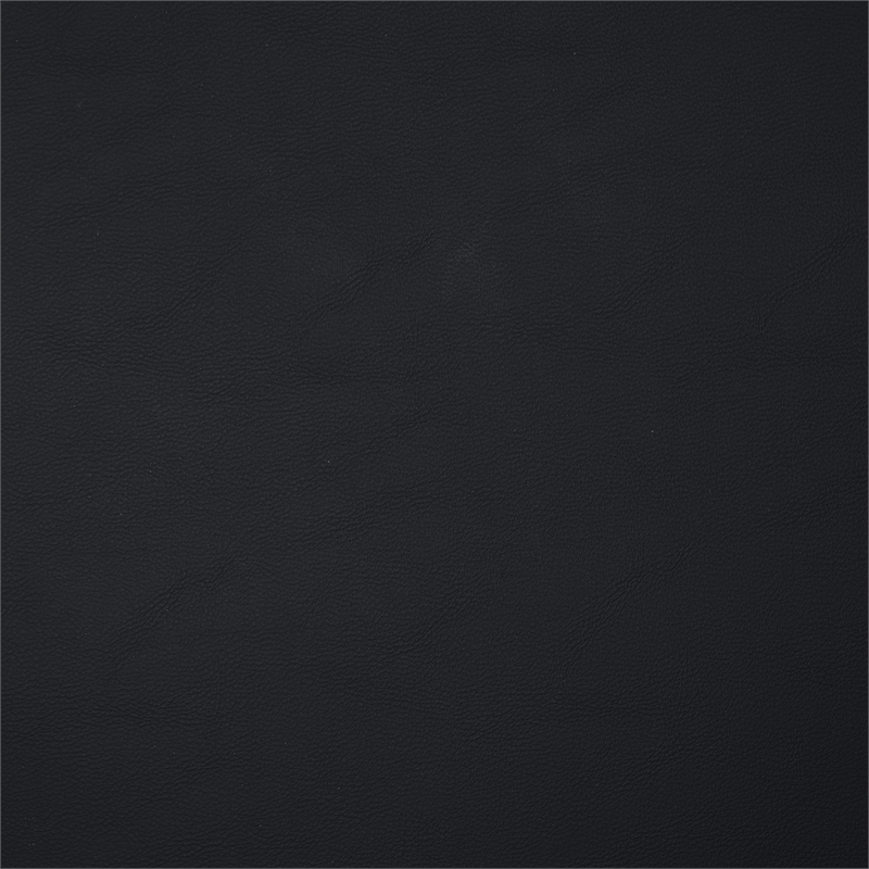 Meridian Furniture Bordeaux Black Vegan Leather Counter Stool (Set of 2)