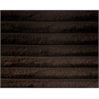 Meridian Furniture Dexter Brown Corduroy Full Bed