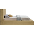 Meridian Furniture Dexter Camel Corduroy Twin Bed