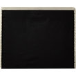 Meridian Furniture Dexter Cream Corduroy Twin Bed