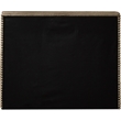 Meridian Furniture Dexter Taupe Corduroy Twin Bed