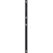 Meridian Furniture Parker Black Wood Mirror