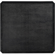 Meridian Furniture Parker Black Wood Mirror