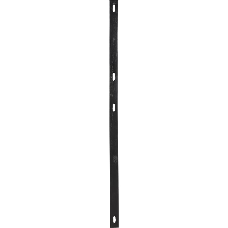 Meridian Furniture Parker Natural Wood Mirror