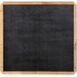 Meridian Furniture Parker Natural Wood Mirror