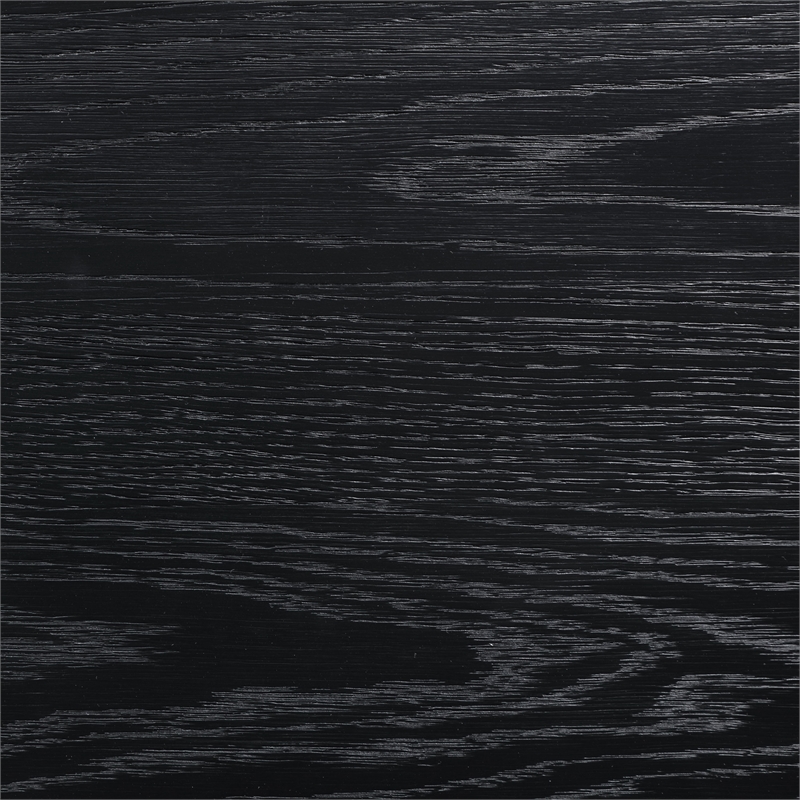 Meridian Furniture Jace Black Oak Veneer Night Stand