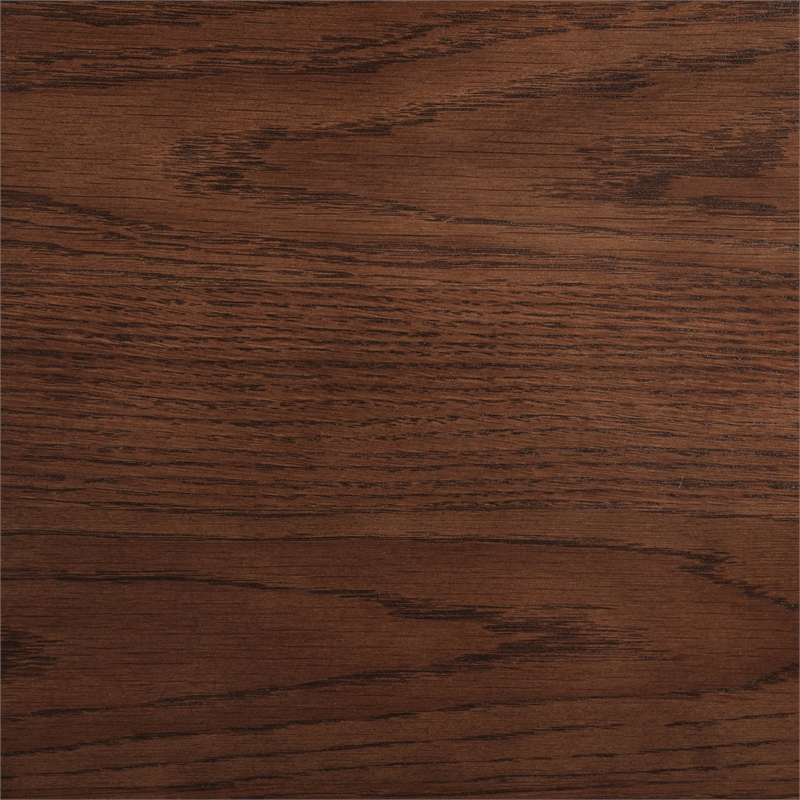 Meridian Furniture Jace Brown Oak Veneer Night Stand