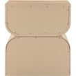 Meridian Furniture Jace Natural Oak Veneer Night Stand