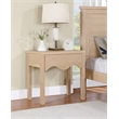Meridian Furniture Fiora Natural Oak Veneer Night Stand