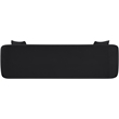 Meridian Furniture Penelope Black Chenille Fabric Sofa