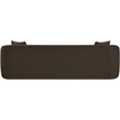 Meridian Furniture Penelope Brown Chenille Fabric Sofa