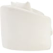 Meridian Furniture Penelope Cream Chenille Fabric Sofa
