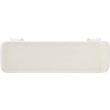 Meridian Furniture Penelope Cream Chenille Fabric Sofa