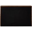 Meridian Furniture Drew Saddle Corduroy Twin Bed