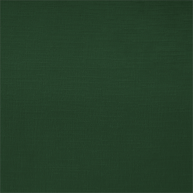 Meridian Furniture Penelope Green Chenille Fabric Sofa