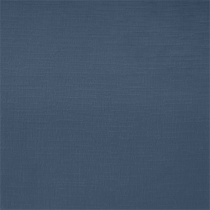 Meridian Furniture Penelope Light Blue Chenille Fabric Chair